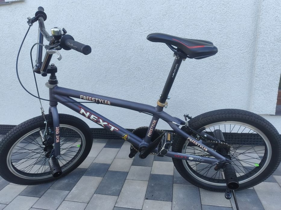 Rower BMX Next Freestyler