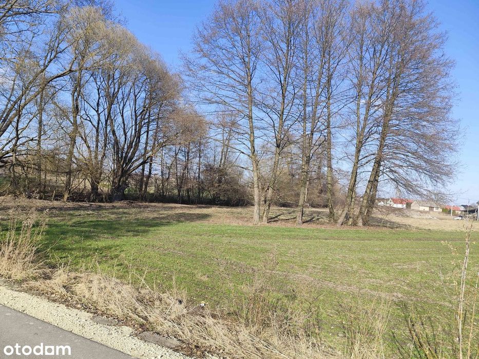Sprzedam dom, działki budowlane, pole