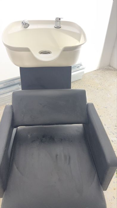 Vende rampa para cabelo