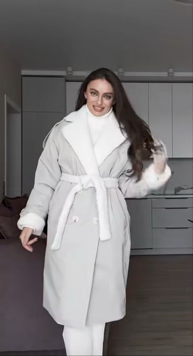 Парка зимова нова