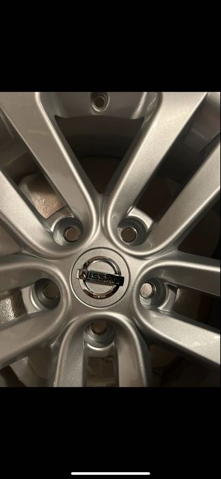Jantes e guarnições de porta para Nissan Juke