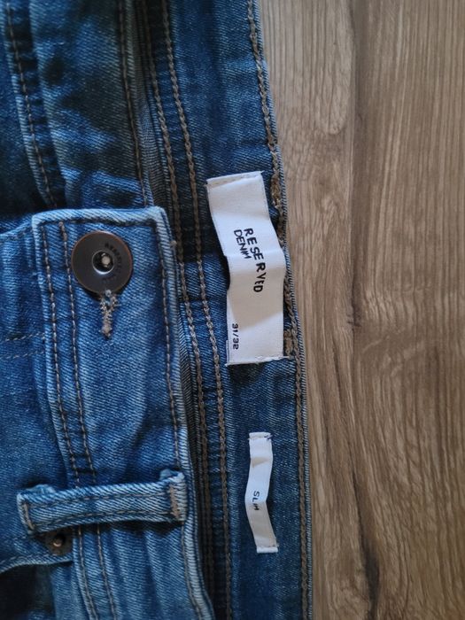 Dżinsy męskie Reserved  31/32