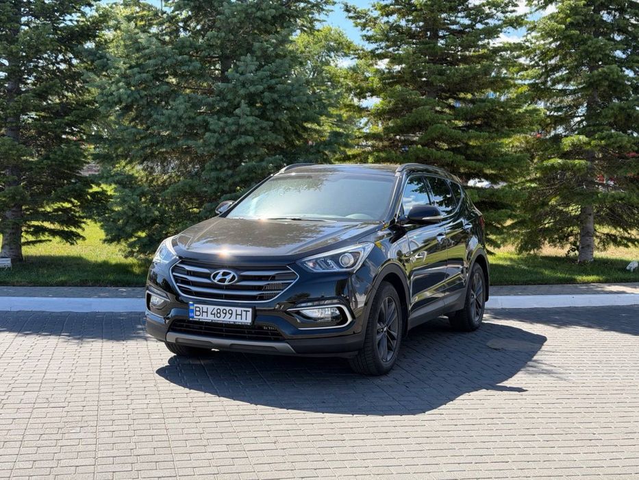 Продається Santa Fe 4WD