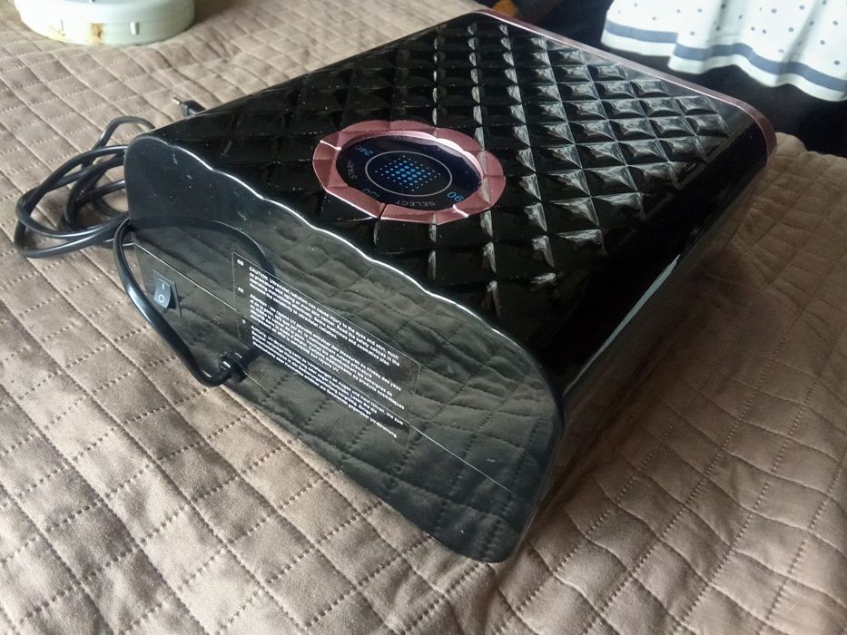 Catalizadores de Unhas