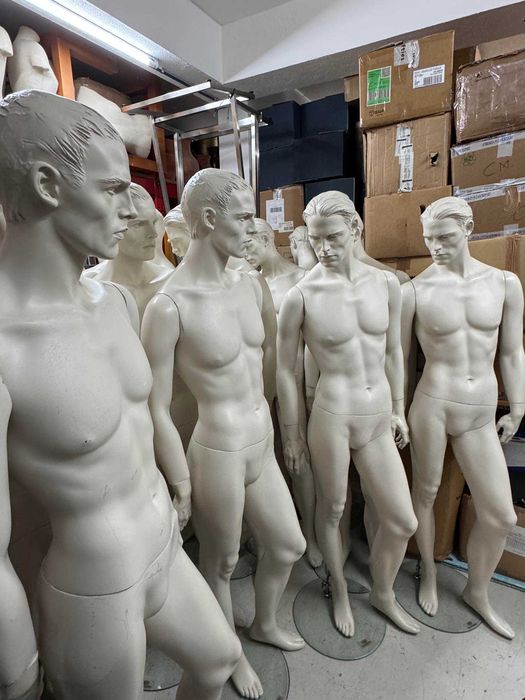 Manequins Homem e Senhora TOMANE - Eurodisplay