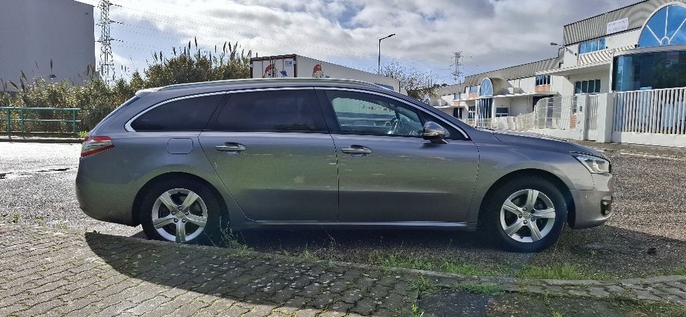 Peugeot 508 sw 1.6