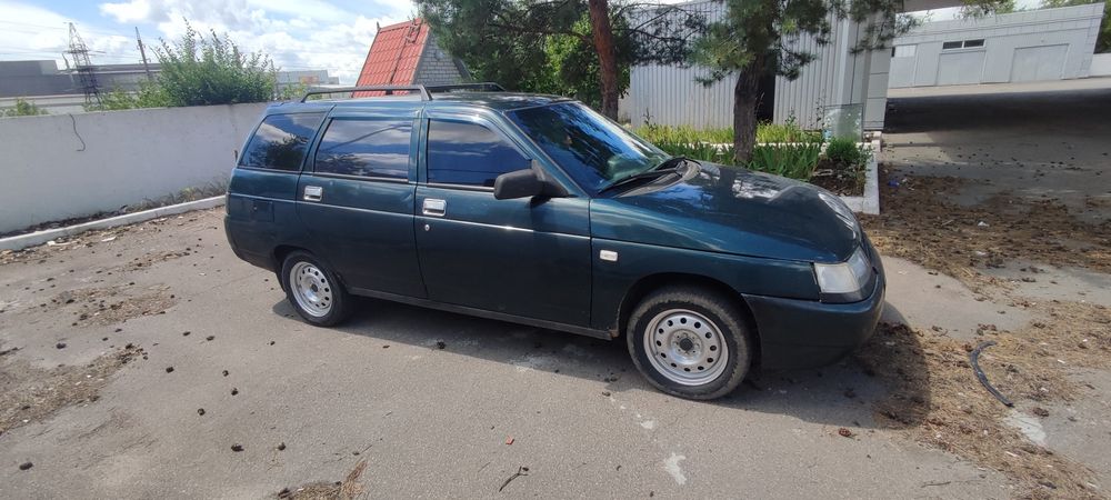 Ваз 2111 1.5 16кл Гбо-4