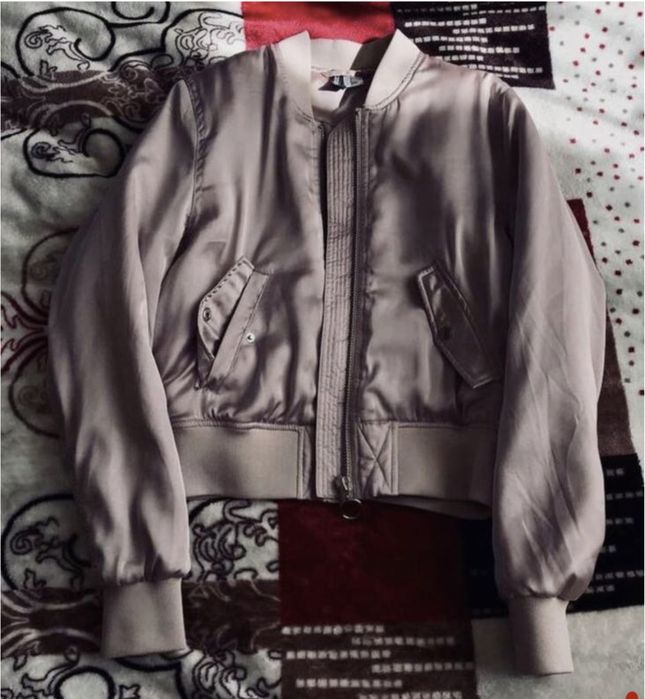 Куртка бомбер H&M