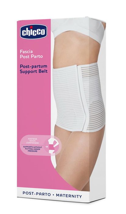 Faixa pos parto chicco tamanho L