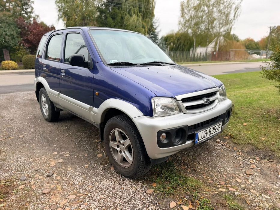 Daihatsu Terios