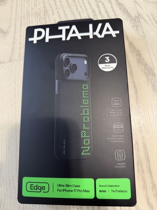 Чехол для iphone 17 pro max