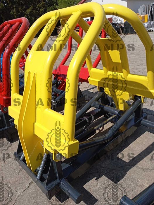 Chwytak do bel WZMOCNIONY Merlo, Atlas, JCB