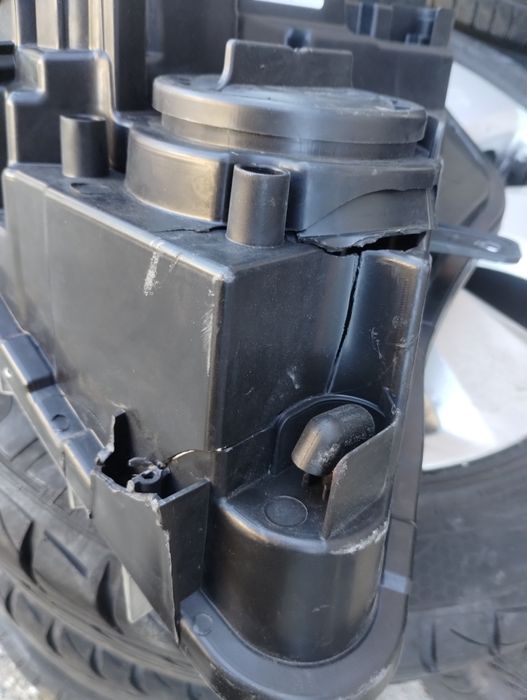 Mercedes sprinter 906 lift lampa przód lewa  Europa