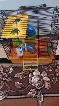Hamster cage olx hot sale