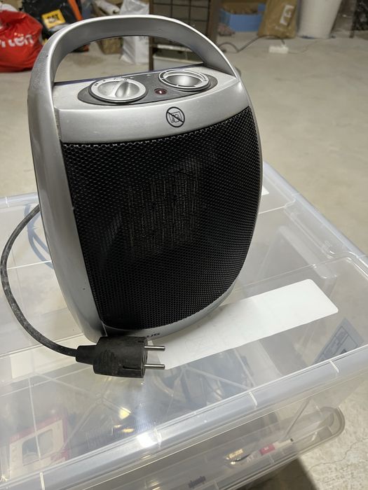 Aquecedor portatil - Taurus