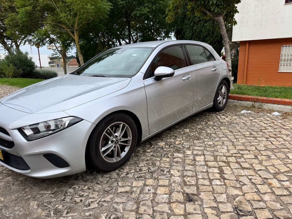 Mercedes A180 -  ano 2020 nacional