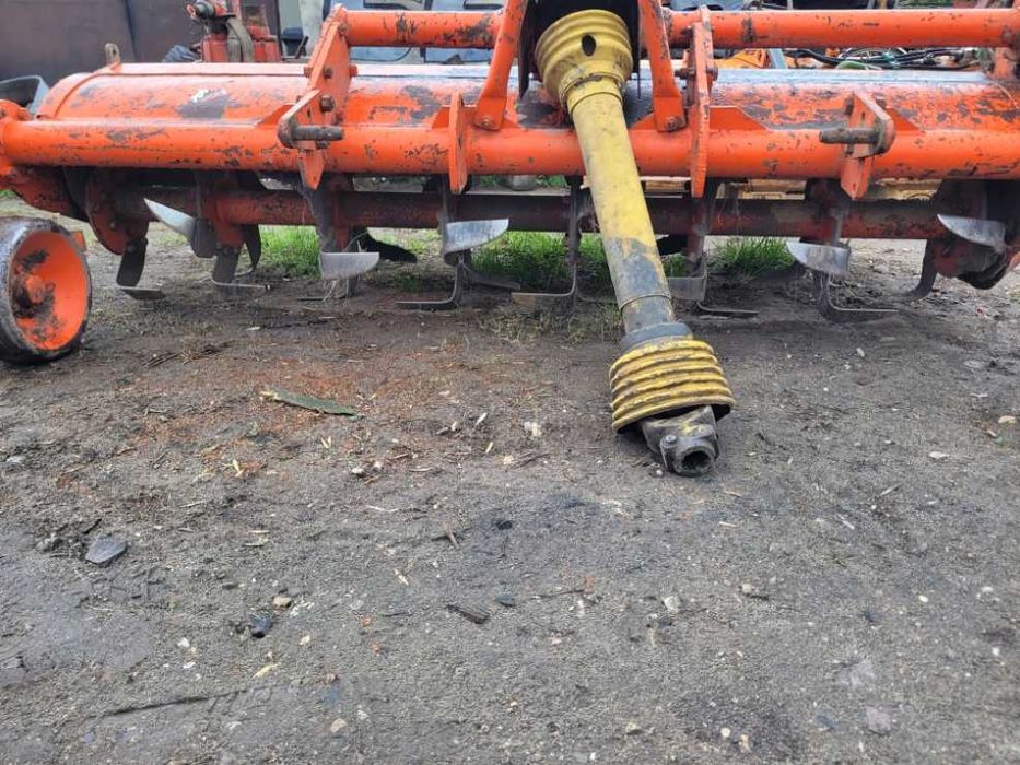 Glebogryzarka Howard