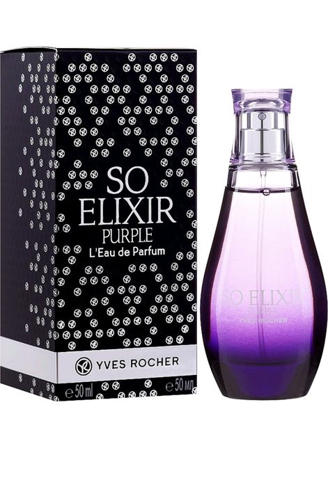 Yves rocher Purple nowe