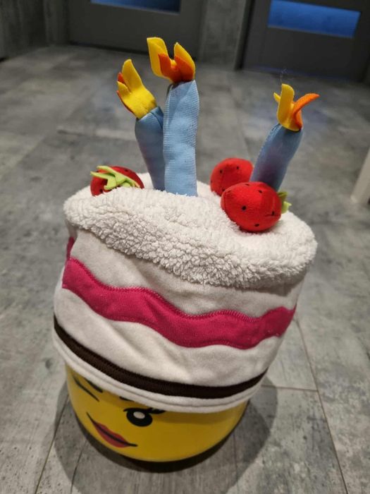 Czapka urodzinowa Ikea