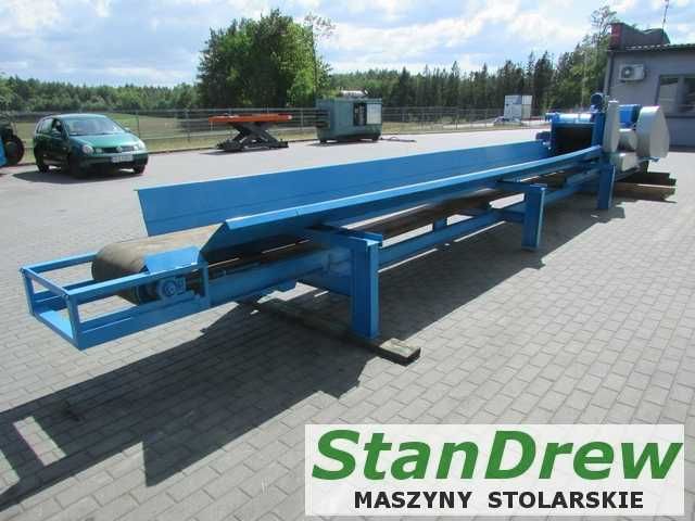 Rębak do zrzyn Laiotz A500/250