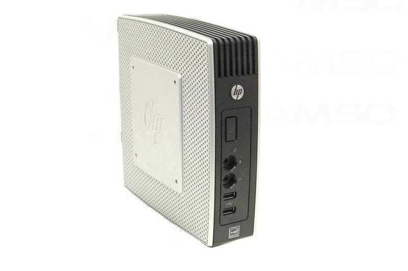 Міні-комп'ютер Неттоп HP T5570