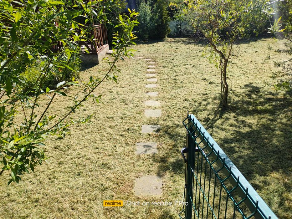 Działka ROD Słonecznik Lublin | 600 m² | Altanka + domek | Blisko Zalewu Zemborzyckiego – pohled 6