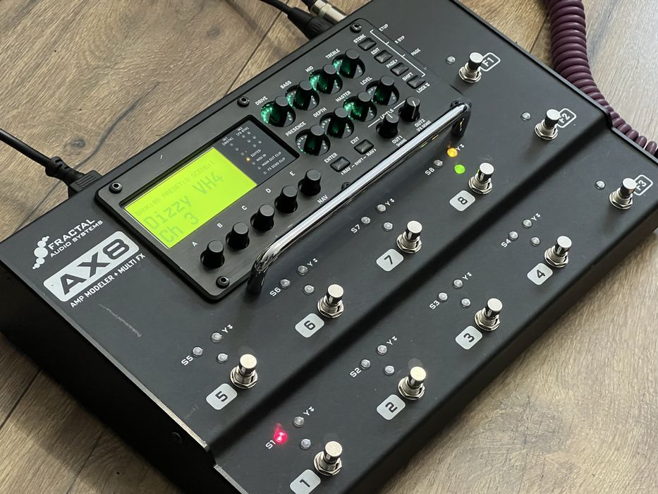 Dla Ciebie wszystko - fractal ax8 - w kategorii Instrumenty