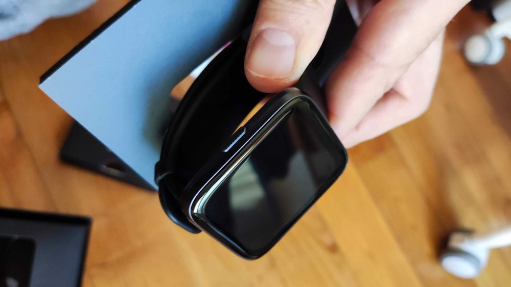 Relogio smartwatch Zeblaze Beyond 2 com GPS64585266862594124