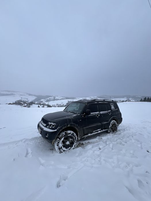 Продам Mitsubishi Pajero Wagon 3 2003 р