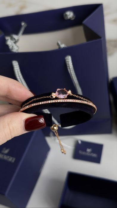 оригинальный браслет Swarovski Bangle Candy