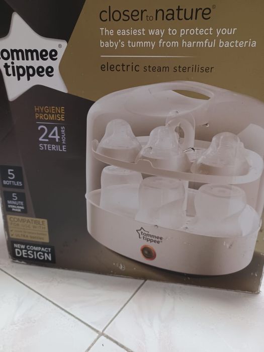 Baby Bottle Sterilizer436373723797923841