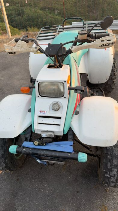 Polaris trailboss 250