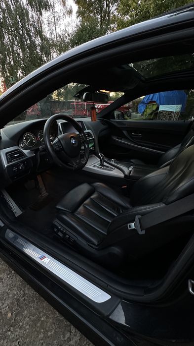 BMW 640D 2011 F13