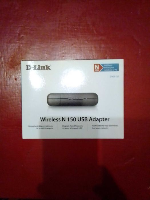 Адаптер Wi-Fi для ПК чи ноутбука.