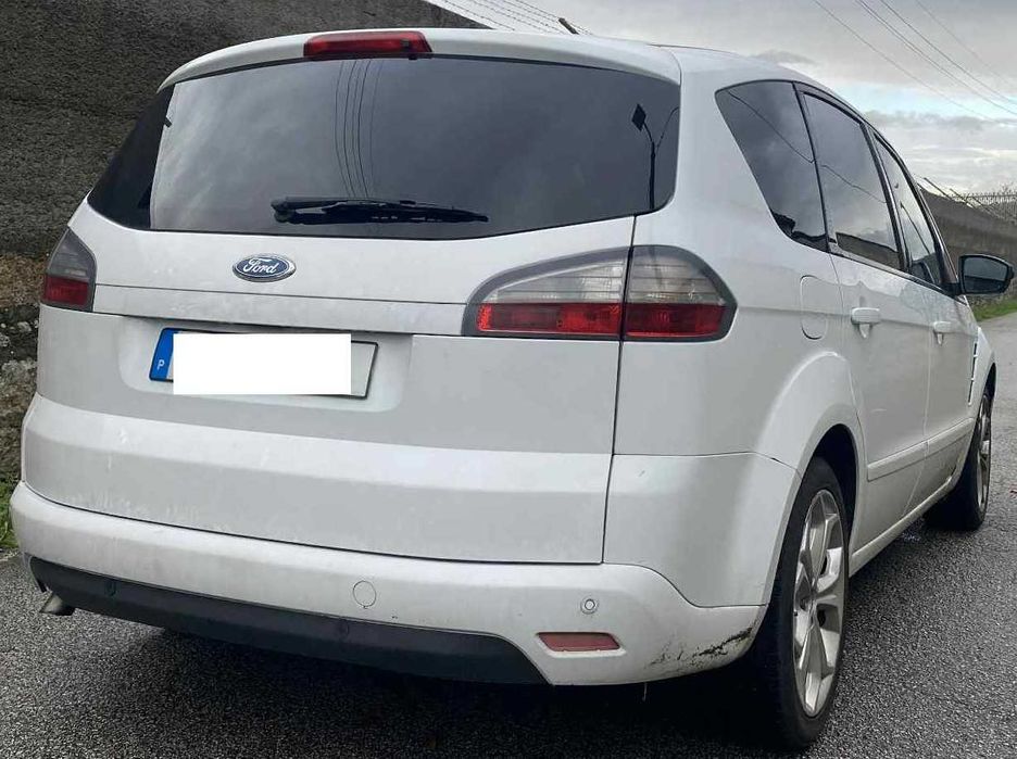 SMax 2.0 Diesel 7lugares