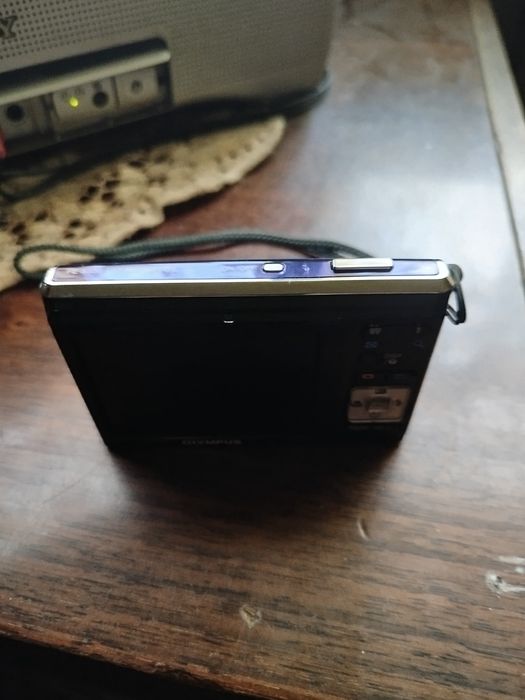 Продам фотоаппарат Olympus