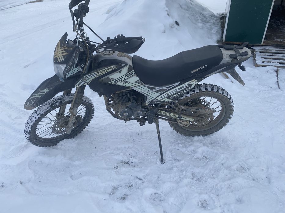 Продам GEON X-ROAD 250
