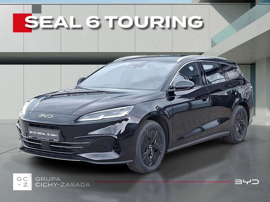 BYD Seal 6