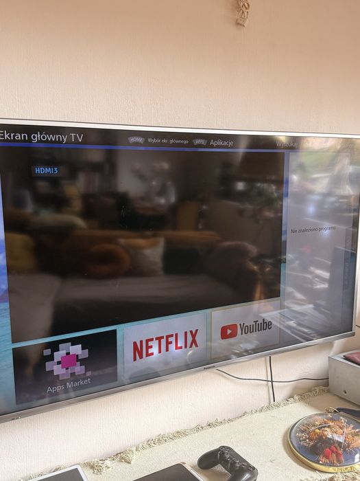 Panasonic T X-55CS630E