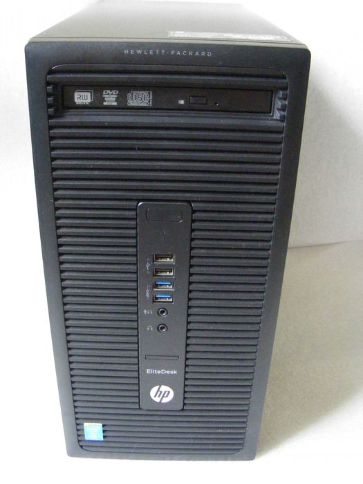 HP 700 G1 i5 4590 8GB SSD+ HDD + GTX 1060 3GB do gier