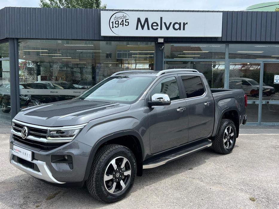VW Amarok 3.0 TDI Style 4x4