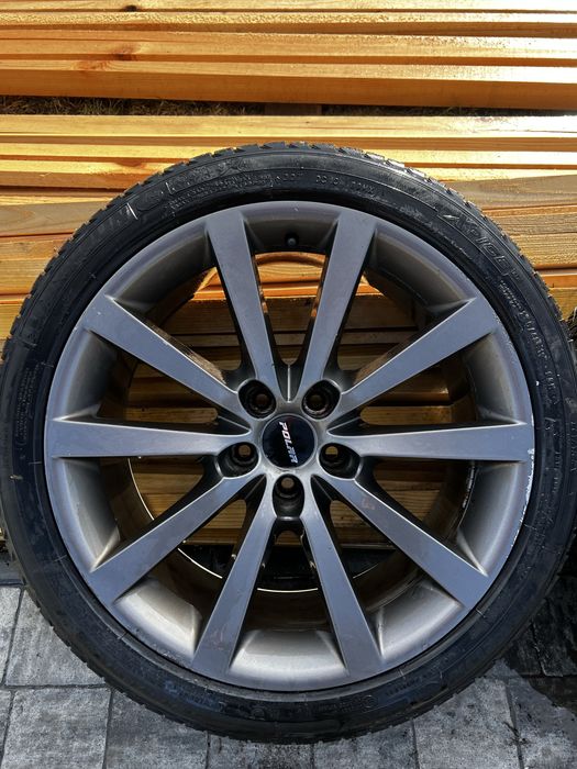 Felgi aluminiowe 19’ 5x112