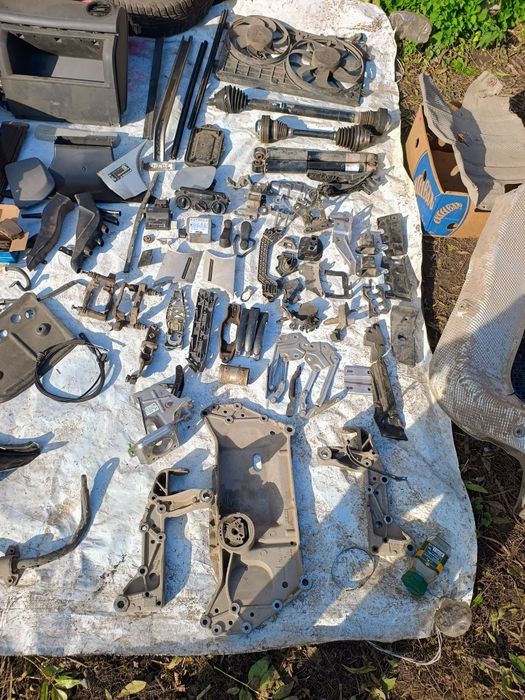 Підсвідка, Блоки,  Volkswagen Caddy, Проводка,Рисори,Балка