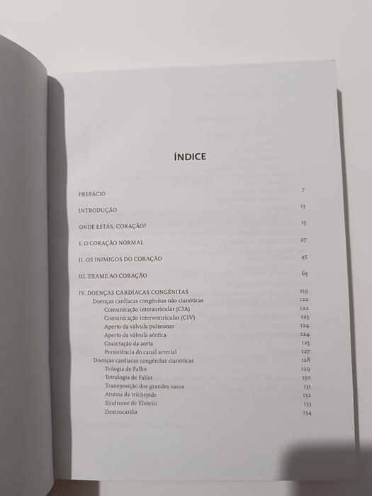 Livro "O Livro do Coração"