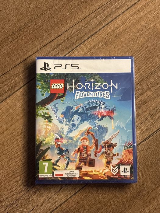 Lego Horizon adventures ps5