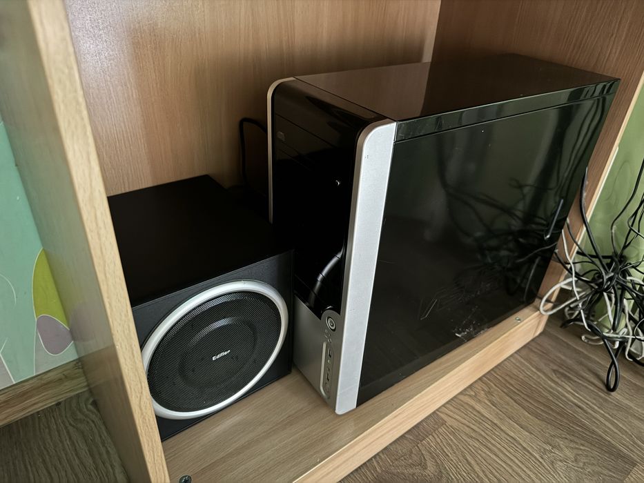 Настольный компьютер