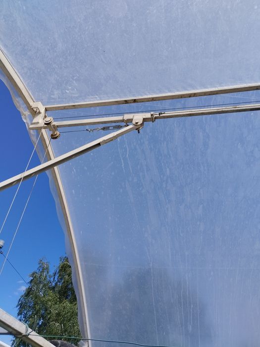 Виготовлення каркасів   теплиці