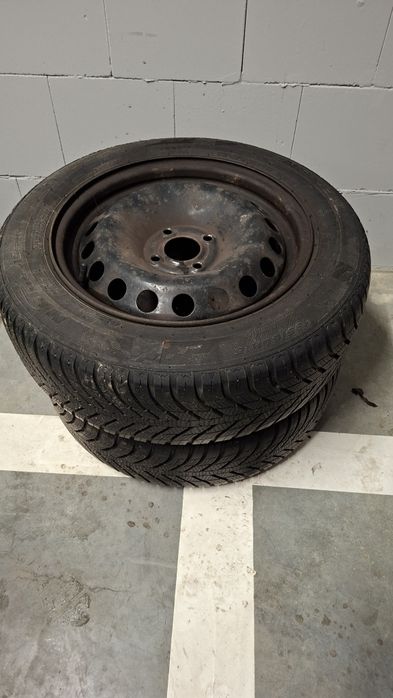 Sprzedam r 15 4x100