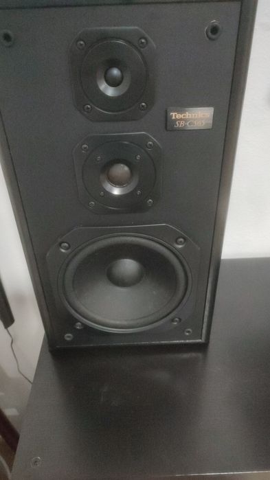Colunas Tecnichs