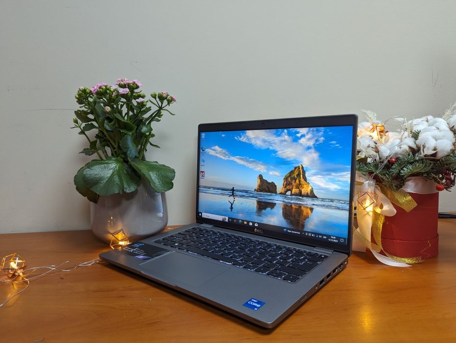 Ноутбук Dell Latitude 5420/14"/FullHD/i5-11/16/512/гарантія 9міс.
